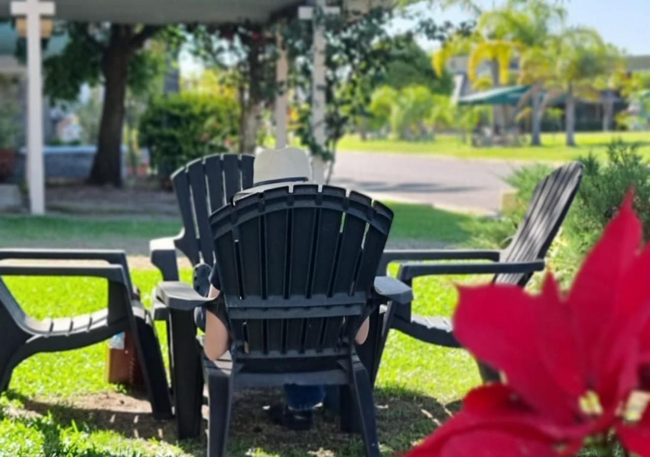 Bungalows Bella Vista Federación エクステリア 写真