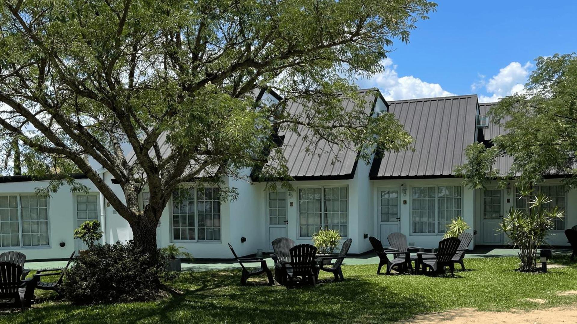 Bungalows Bella Vista Federación エクステリア 写真