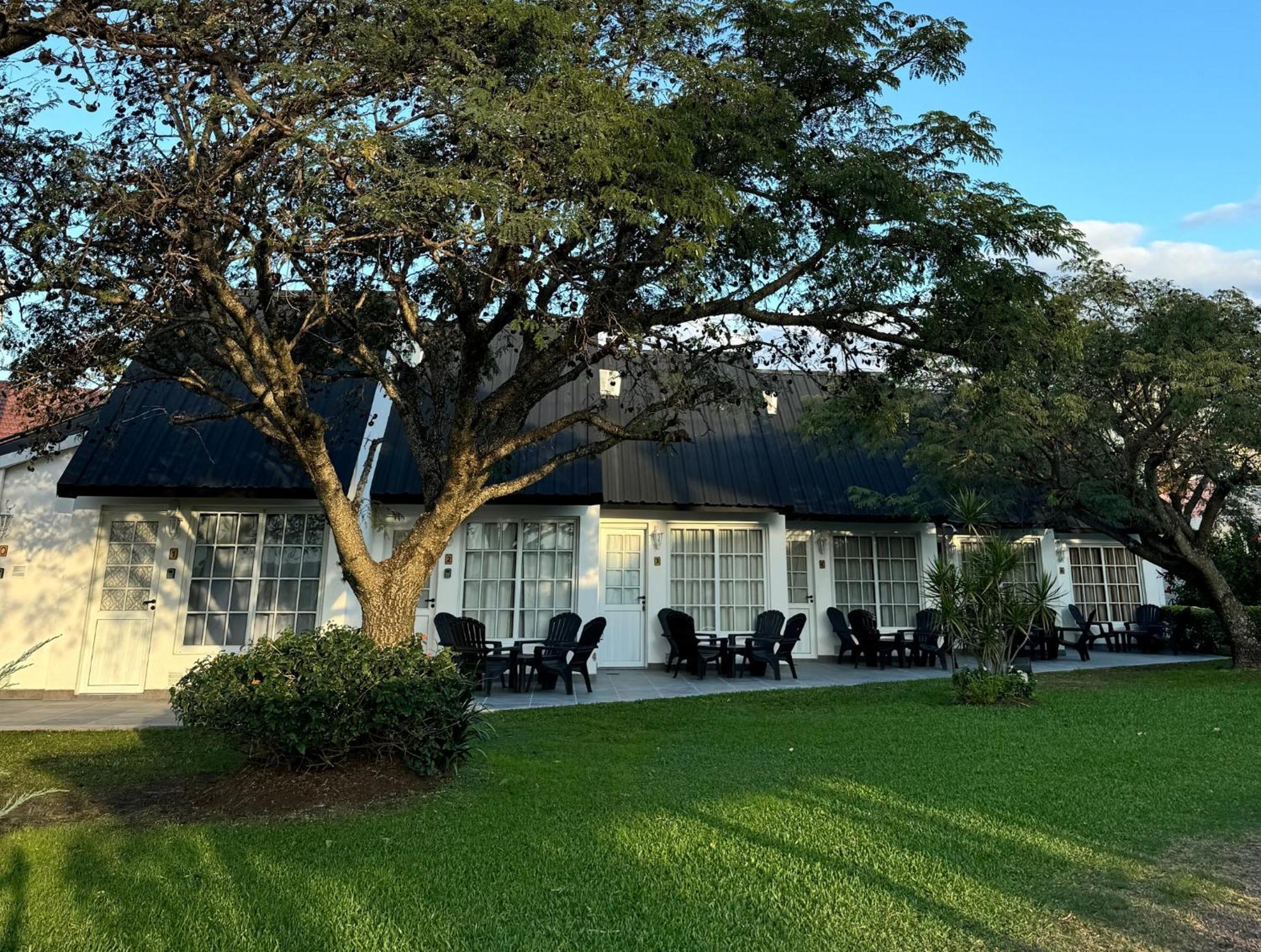 Bungalows Bella Vista Federación エクステリア 写真
