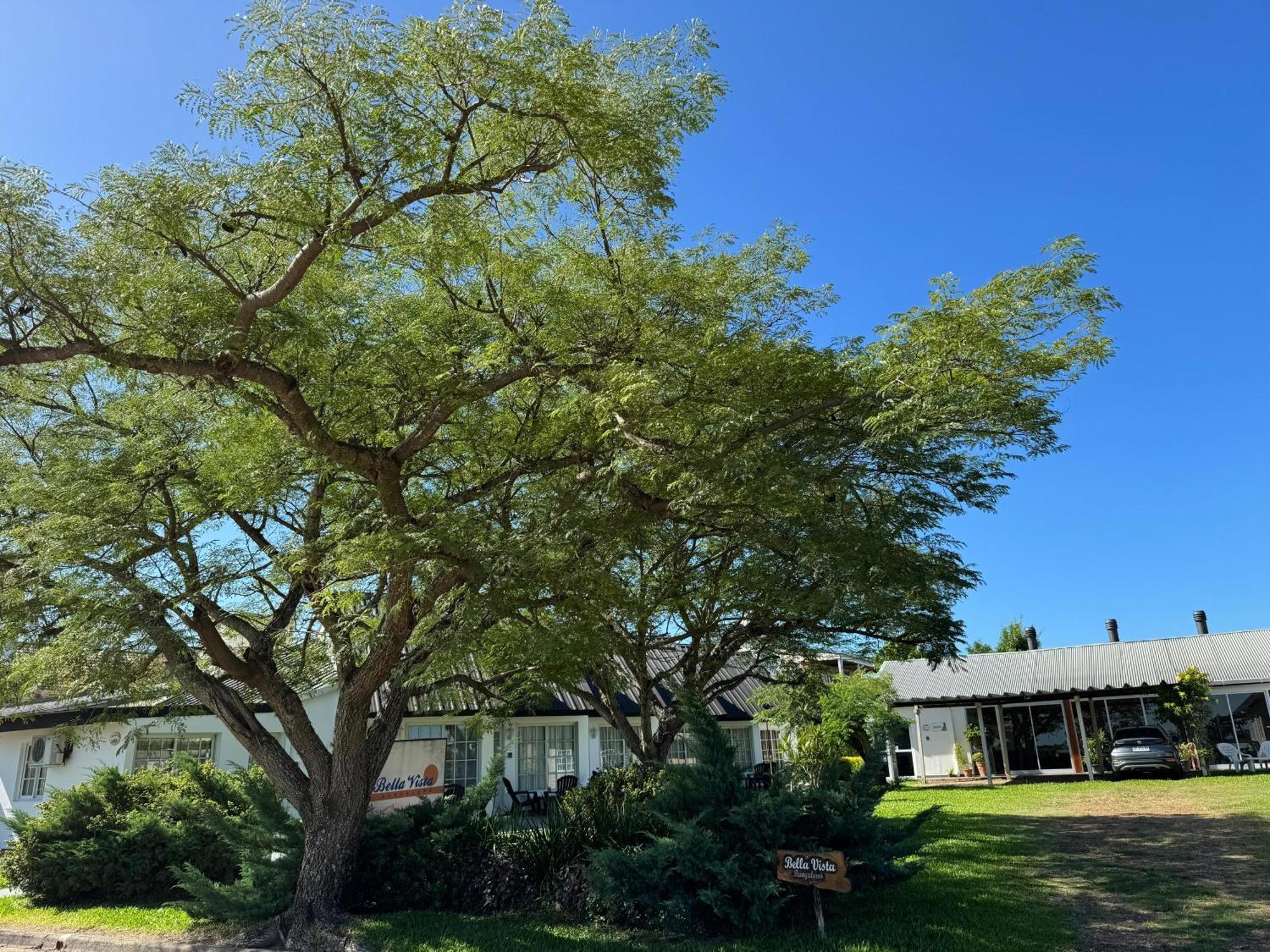 Bungalows Bella Vista Federación エクステリア 写真