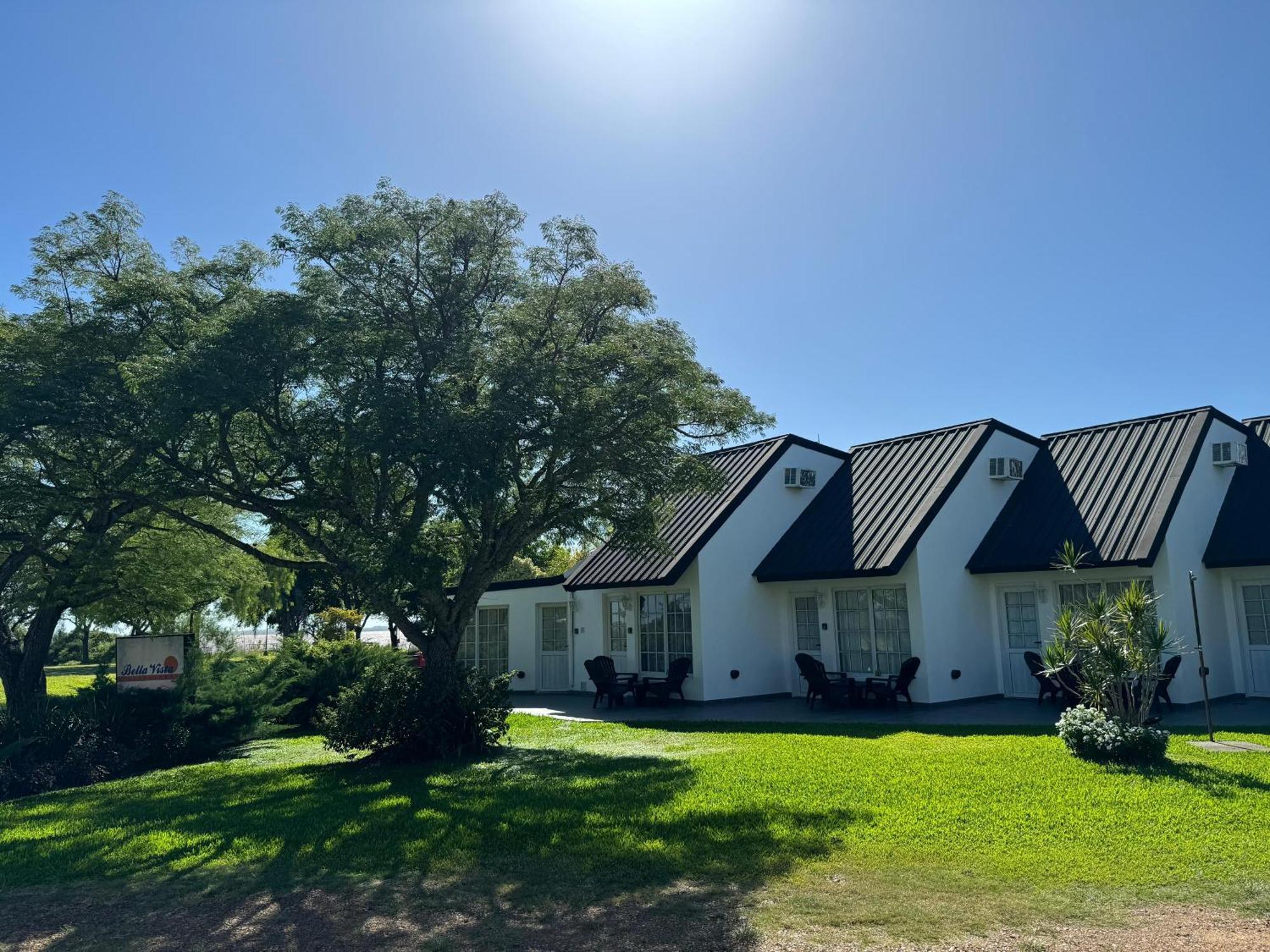 Bungalows Bella Vista Federación エクステリア 写真