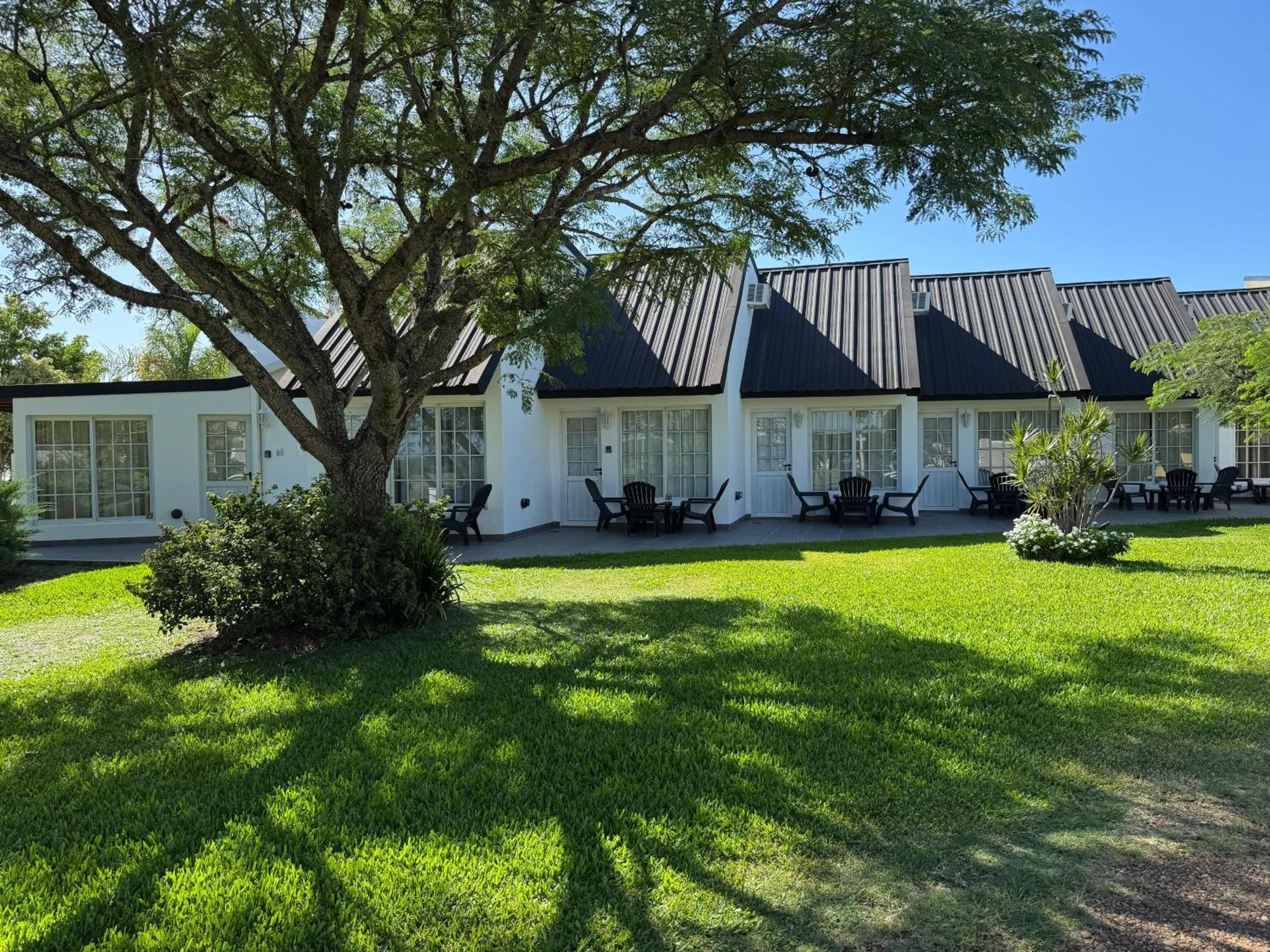 Bungalows Bella Vista Federación エクステリア 写真