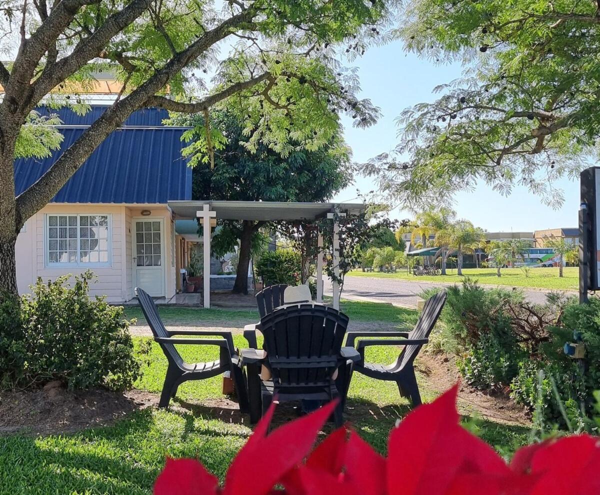 Bungalows Bella Vista Federación エクステリア 写真